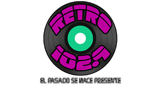 Logo RETRO 102.9 FM