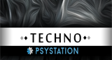 Logo PsyStation - Techno