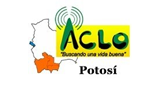 Logo Radio Aclo Potosi