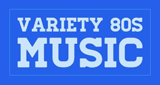 Logo Variety 80s Music