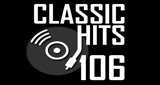 Logo Classic Hits 106 Europe