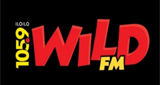 Logo Wild FM