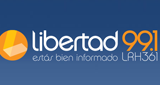 Logo Libertad FM