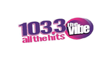 Logo 103.3 The Vibe