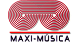 Logo MaxiMusica Radio Web