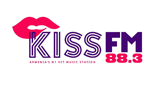 Logo Kiss FM Armenia