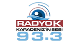 Logo RadyoK Karadenizin Sesi