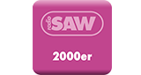 Logo radio SAW - 2000
