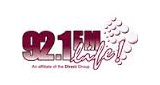 Logo Radio 92.1 FM Life