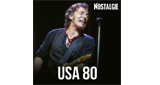Logo Nostalgie USA 80