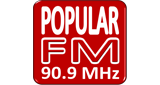 Logo PopularFM 90.9