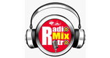 Logo Radio Mix Retro