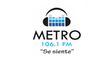 Logo Radio Metro