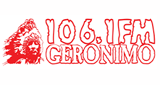 Logo Geronimo FM