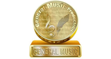 Logo Radio General Music