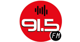 Logo 91.5 FM