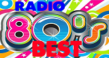 Logo Radio 80's Best 1