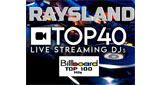Logo Raysland Top 40