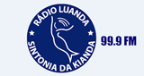 Logo RNA - Rádio Luanda