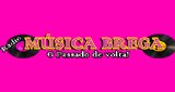 Logo Rádio Música Brega