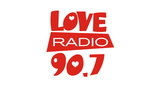 Logo Love Radio 90.7