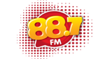 Logo Radio 88.7 FM