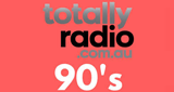Logo Totally Radio 90's