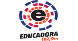Logo Rádio Educadora
