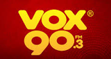 Logo Vox 90 FM