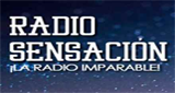 Logo Radio Sensación