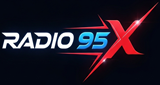 Logo RADIO 95 EQUIS