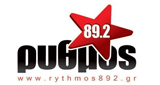 Logo Rythmos 89.2