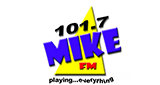 Logo 1017 Mike FM