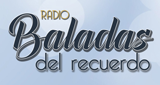 Logo Radio Baladas Del Recuerdo