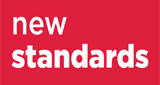 Logo WQXR - New Standards