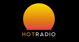 Logo Hot Radio