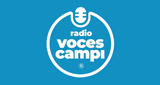 Logo Radio Voces Campi