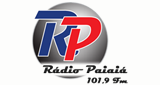 Logo Rádio Paiaiá FM