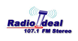 Logo Radio Ideal FM Haiti