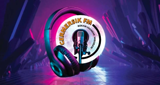 Logo Radio Gemersik FM