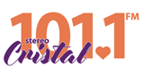 Logo Stereo Cristal
