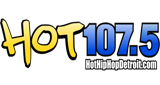 Logo Hot 107.5