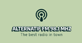 Logo Alternatif radio