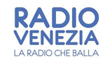 Logo Radio Venezia - La Radio che Balla