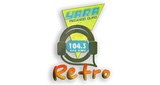 Logo Yararadio Retro