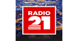 Logo Radio 21