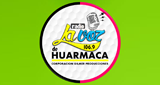 Logo Radio La Voz De Huarmaca 106.9