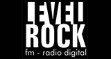 Logo Level Rock FM