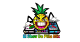 Logo El show de piña mix