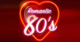 Logo 80s Romantics Radio